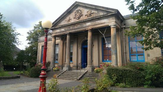 The Stirling Smith Art Gallery and Museum